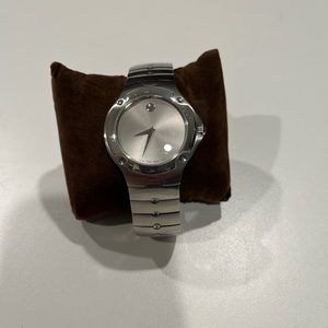 Men’s Movado Sports Edition watch